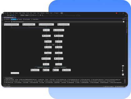 SSIS data migration package